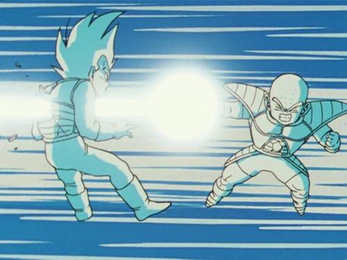 Dragon Ball Z Season 3 Episode 9 - Another Transformation?