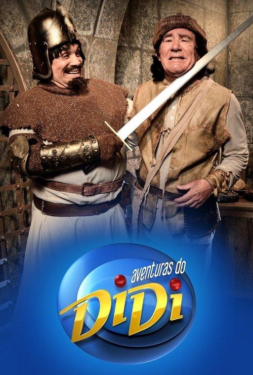 Aventuras do Didi poster