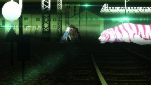 Monogatari Season 3 Episode 5 - Tsubasa Tiger (5)