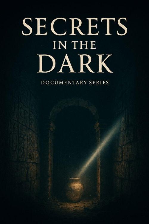 Secrets in the Dark poster