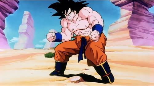 undefined Season 1 Episode 31 - Saiyan Sized Secret