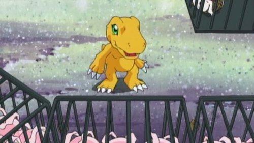 Digimon: Digital Monsters Season 1 Episode 15 - The Dark Network of Etemon