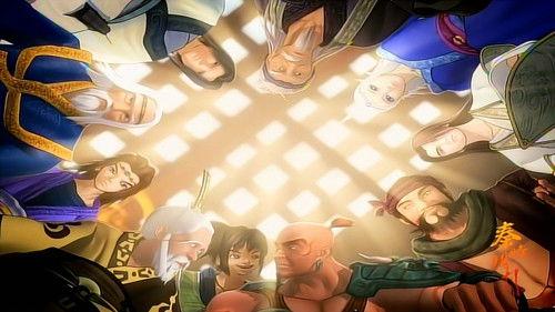 The Legend of Qin Season 3 Episode 23 - The Leader by the Sea