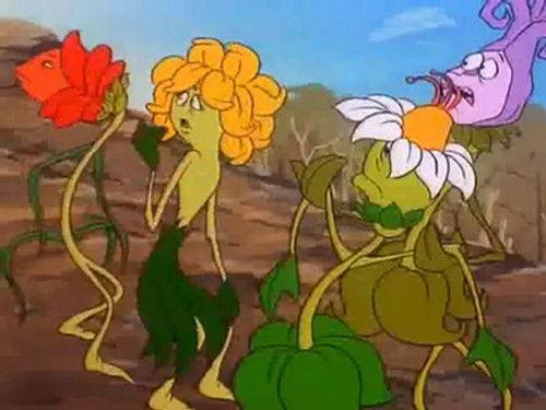 My Little Pony Season 1 Episode 39 - Fugative Flowers (2)