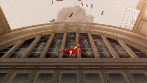 Iron Man: Armored Adventures Season 1 Episode 12 - Seeing Red