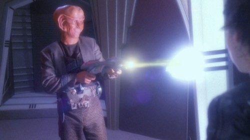 Star Trek: Deep Space Nine Season 7 Episode 12 - The Emperor's New Cloak