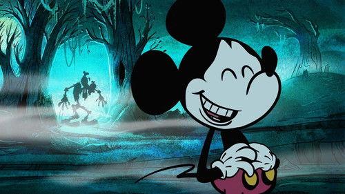 Mickey Mouse Season 1 Episode 10 - Ghoul Friend
