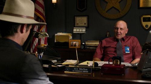 Justified Season 3 Episode 9 - Loose Ends