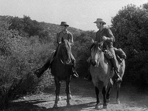 Gunsmoke Season 1 Episode 15 - No Handcuffs