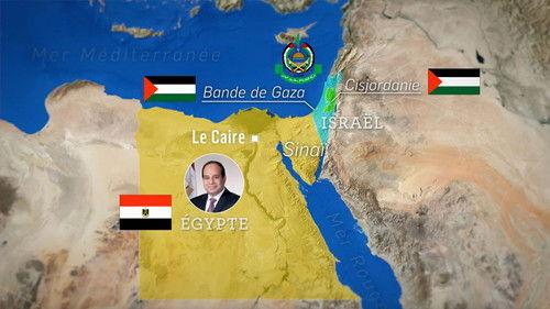 Mapping the World Season 36 Episode 4 - Sinai: a desert between Egypt and Gaza