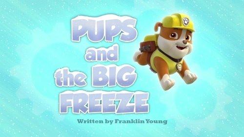 undefined Season 2 Episode 17 - Pups and the Big Freeze