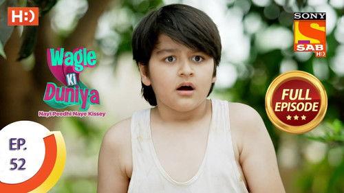 Wagle Ki Duniya Season 1 Episode 52 - Atharva Meets His Family