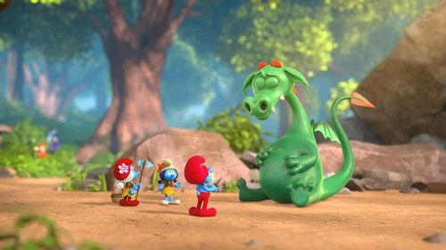 The Smurfs Season 3 Episode 9 - I Want a Dragon