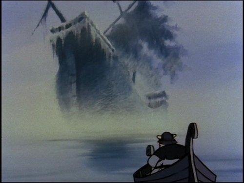 Vicky the Viking Season 1 Episode 25 - The Ghost Ship