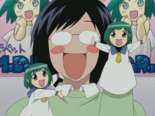 Midori Days Season 1 Episode 9 - Takky Days