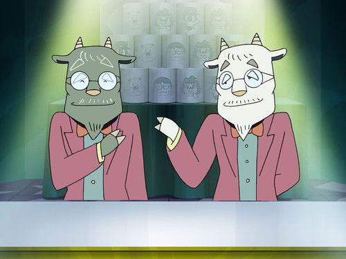 Kaiketsu Zorori Season 2 Episode 6 - The Wizard's Traps