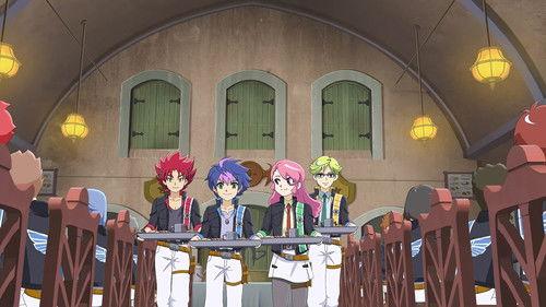 Infinity Nado Season 5 Episode 5 - Episode 5