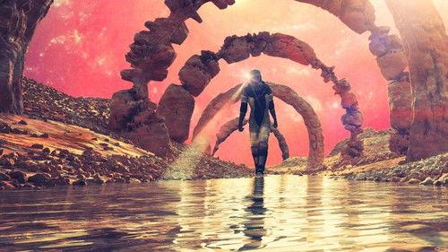 Deep Space Season 2 Episode 7 - Martian Refugees