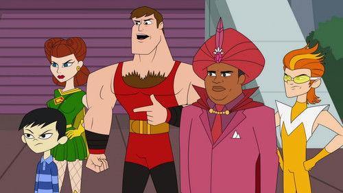The Awesomes Season 3 Episode 10 - The Final Showdown
