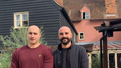 Four in a Bed Season 26 Episode 19 - The Limes