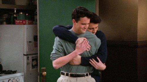 Friends Season 2 Episode 16 - The One Where Joey Moves Out