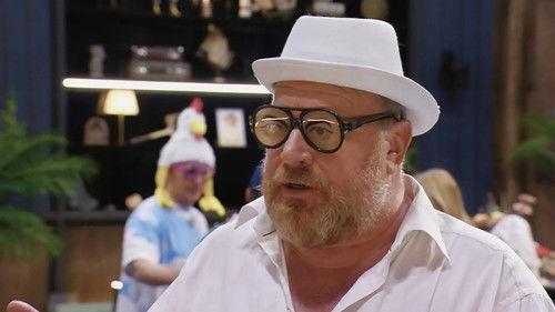 LOL: Last One Laughing Sweden Season 3 Episode 2 - Brown sauce!