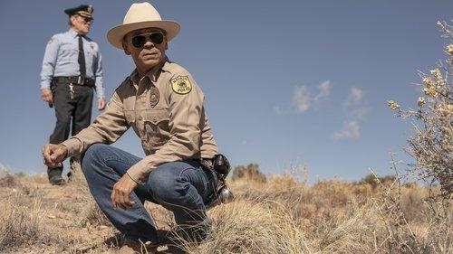 Dark Winds Season 3 Episode 1 - Ye'iitsoh (Big Monster)