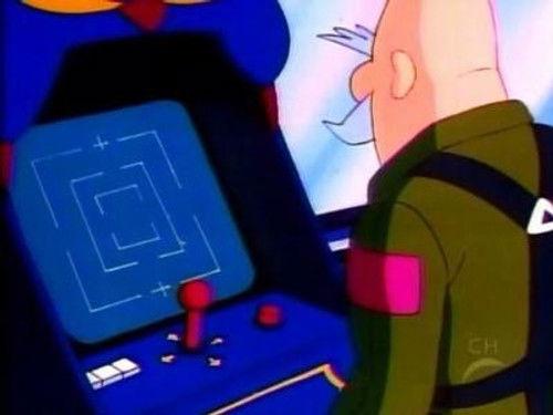 Inspector Gadget Season 1 Episode 51 - Follow That Jet