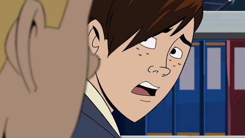 The Venture Bros. Season 6 Episode 4 - Rapacity In Blue
