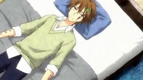 Pupa Season 1 Episode 4 - Squirm