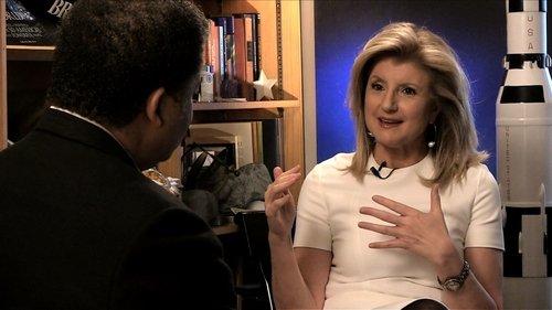 StarTalk with Neil deGrasse Tyson Season 1 Episode 4 - Arianna Huffington