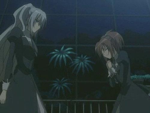 Strawberry Panic Season 1 Episode 23 - Maze