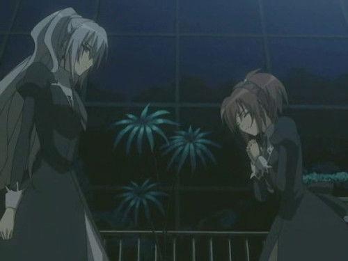 Strawberry Panic! Season 1 Episode 23 - Maze