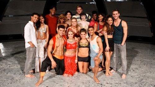 So You Think You Can Dance Season 9 Episode 9 - Top 16 Perform
