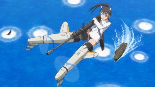 Strike Witches Season 1 Episode 2 - That Which I Can Do