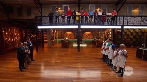 MasterChef Australia Season 5 Episode 11 - Kids Week Day 2: Immunity Challenge