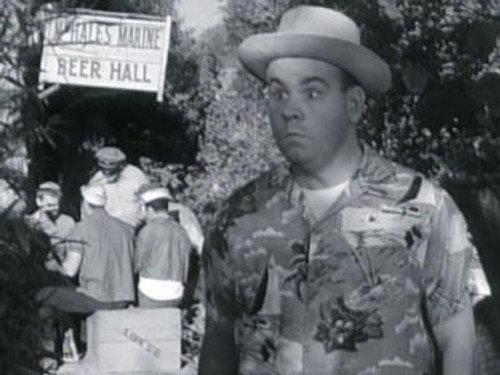 McHale's Navy Season 1 Episode 23 - Nippon Nancy Calling