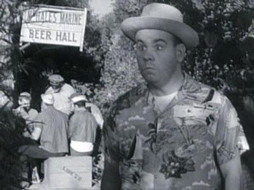 McHale's Navy Season 1 Episode 23 - Nippon Nancy Calling