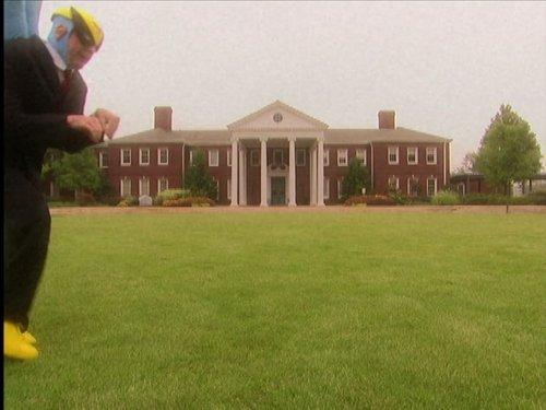 Harvey Birdman, Attorney at Law Season 2 Episode 1 - Blackwatch Plaid