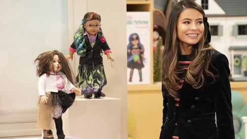 iCarly Season 2 Episode 8 - i'M a USA Bae