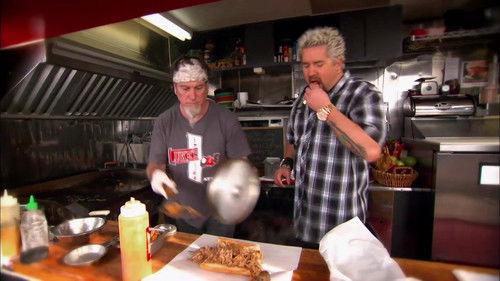 Diners, Drive-Ins and Dives Season 14 Episode 2 - Streamlined Sammies