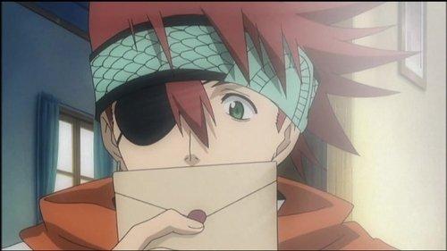 D.Gray-man Season 1 Episode 12 - And Snow Falls Over the Town