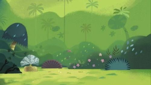 George of the Jungle Season 1 Episode 9 - Lucky Pants