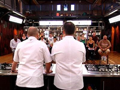 MasterChef Australia Season 1 Episode 17 - Class Is In