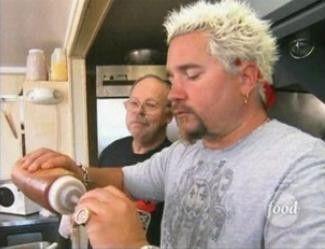 Diners, Drive-Ins and Dives Season 5 Episode 10 - BBQ & More