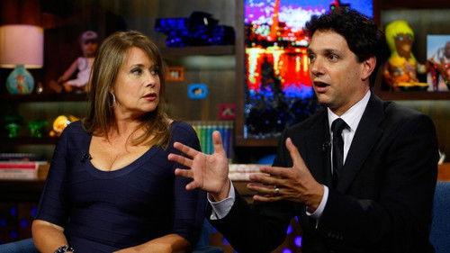 Watch What Happens Live with Andy Cohen Season 7 Episode 20 - Ralph Macchio & Lorraine Bracco