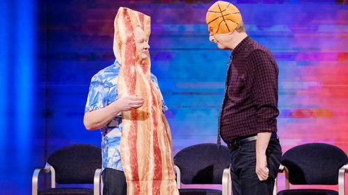 Whose Line Is It Anyway? Season 8 Episode 15 - Brad Sherwood 4