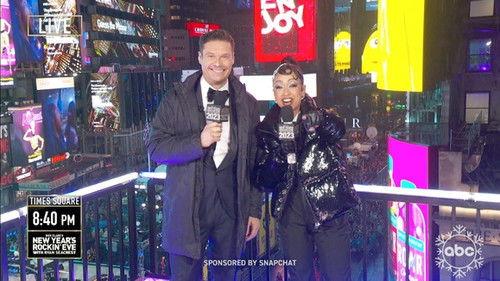 Dick Clark's New Year's Rockin' Eve with Ryan Seacrest Season 50 Episode 1 - Dick Clark’s Primetime New Year’s Rockin’ Eve with Ryan Seacrest 2023 - Part 1