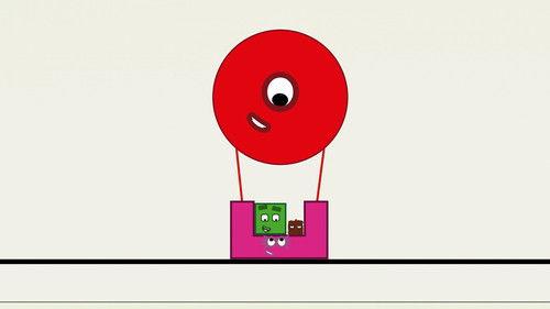 Numberblocks Season 3 Episode 16 - Flatland