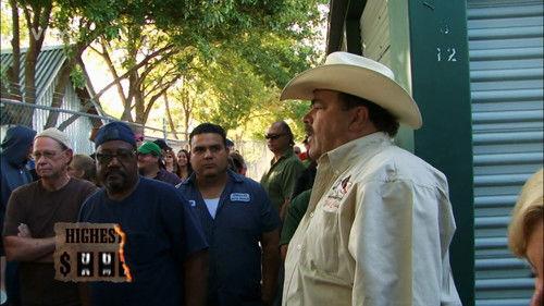 Storage Wars: Texas Season 2 Episode 28 - Darth Victor